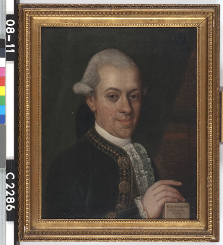 Mr. Petrus Nicolaas Juynboll (1743-1803), 1777, Hieronymus Lapis