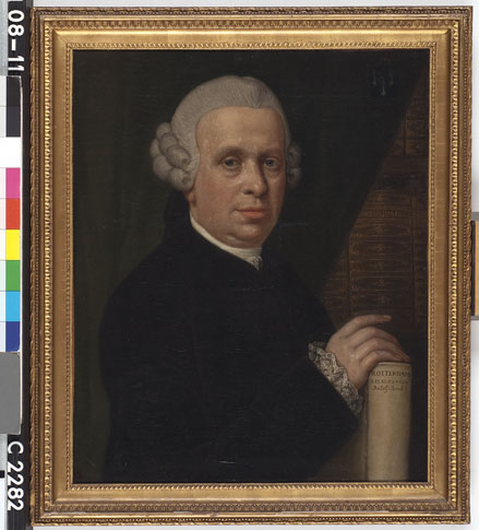 Mr. Jan Juynboll (1732-1796), 1779, Hieronymus Lapis