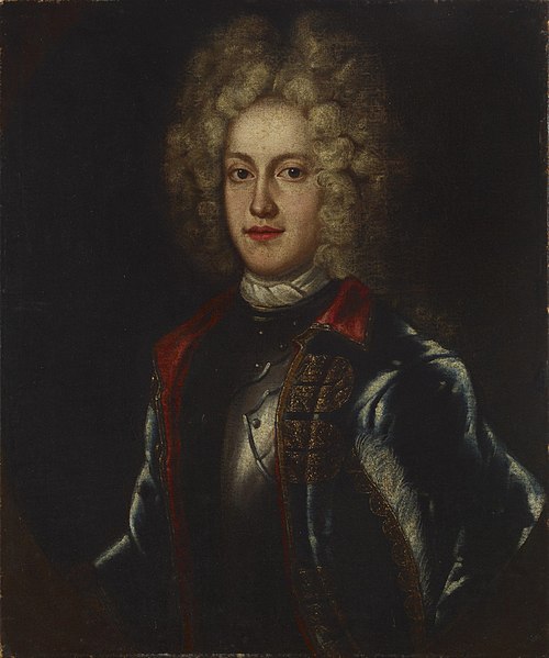 Young soldier, , David von Cöln