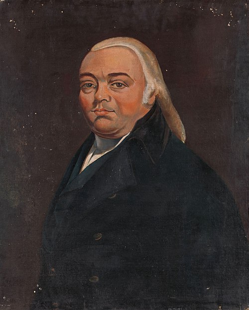 Sebastiaan Cornelis Nederburgh (1762-1811). Commissaris-generaal (1791-99), 1862, Cornelis de Cocq