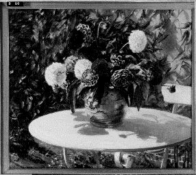 Dahlia's, 1910, Willem (II) Roelofs