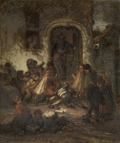 School is Out!, , Eugène de Block
