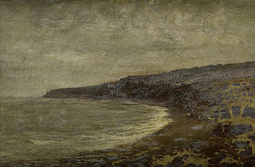 Lone Bay, 1886, Arthur Hawksley