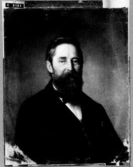 Portrait of E. Koster, married to J.D. Pitlo, 1874, Barend Leonardus Hendriks