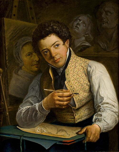 G. Valette de Knoop, 1824, Johannes Petrus van Horstok
