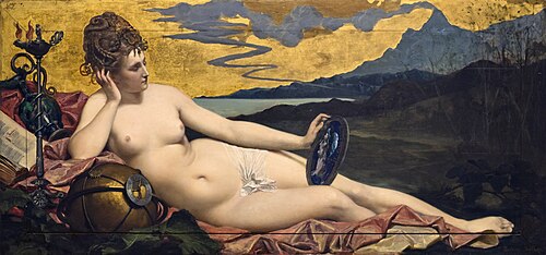 La Science, 1876, Hippolyte Berteaux
