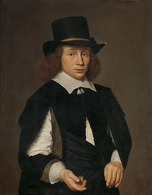 Dirck Hendrick Meulenaer, 1645, Jan van Hemert