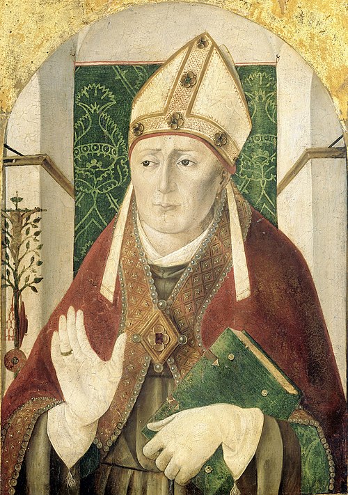 St Bonaventure, 1490, Girolamo da Treviso il Vecchio