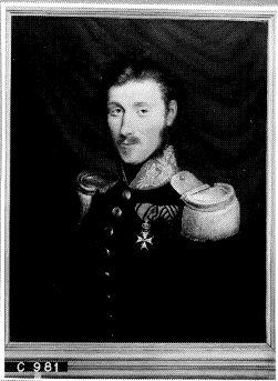 Portrait of Isaac Willem Walther (1794-1857), 1837, Jan Kieft