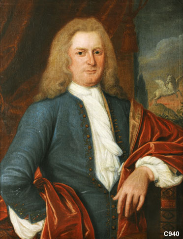 Meynard Merens (1685-1725), , Harmen Serin