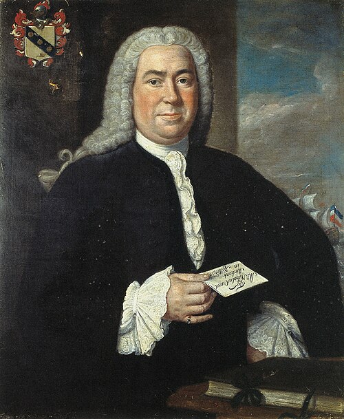 Nicolaas Oursel (1705-1770), 1749, Harmen Serin