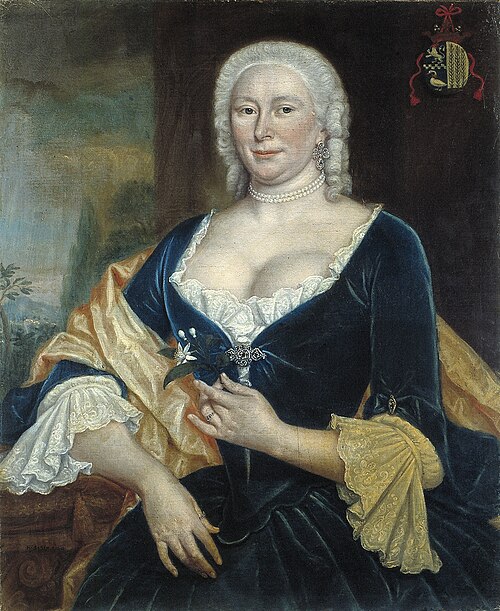 Debora Rijser (1715-1764), , Harmen Serin