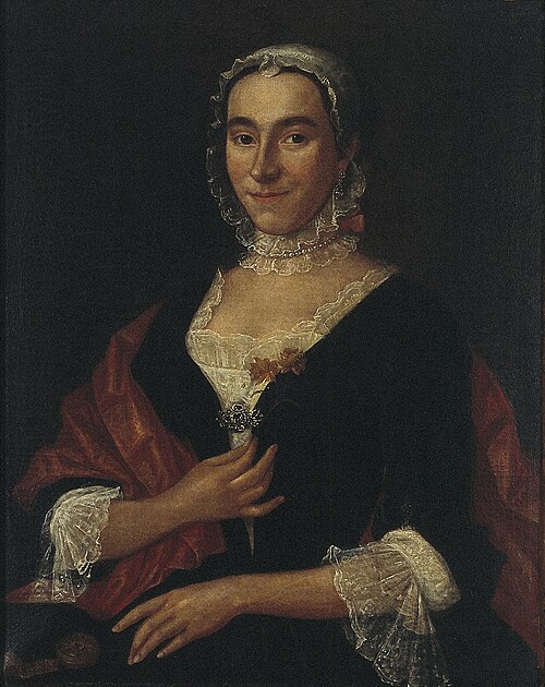 Antoinette Guillemine Pauw (1708-1777), , Harmen Serin