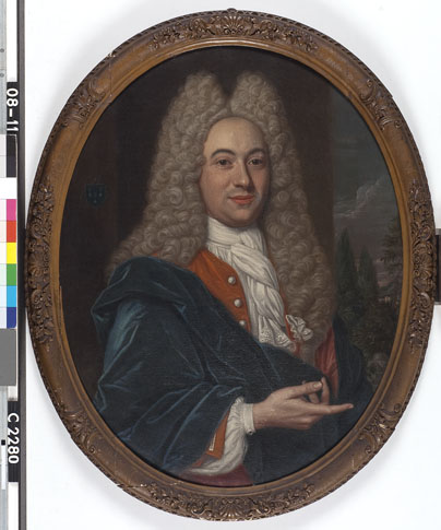 Theodorus Marinus Juynboll (1692-1762), 1725, Harmen Serin