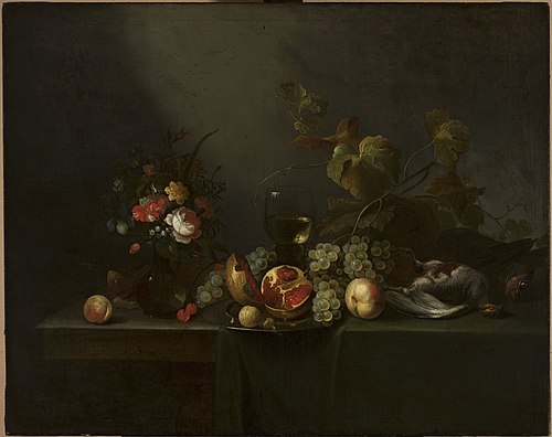 Fruit, , Michiel (II) Simons