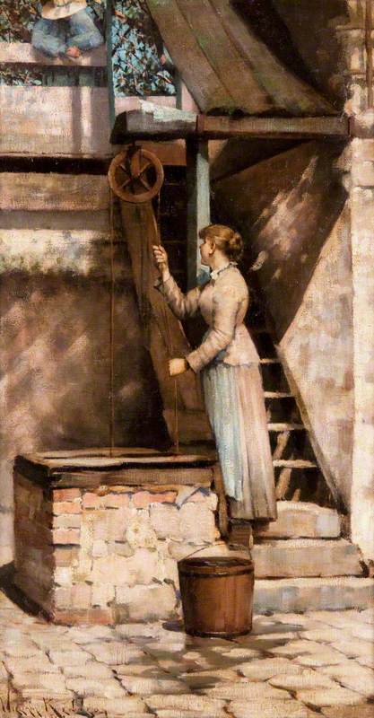 Flirtation: The Well, , William Kennedy