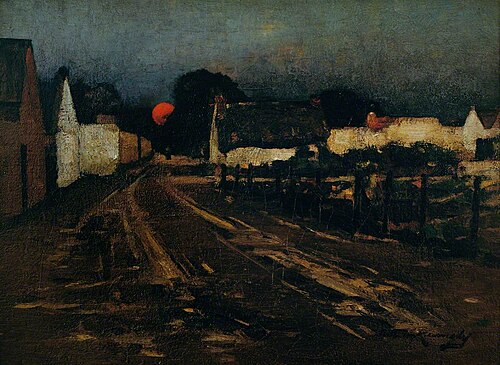 Harvest Moon, , William Kennedy