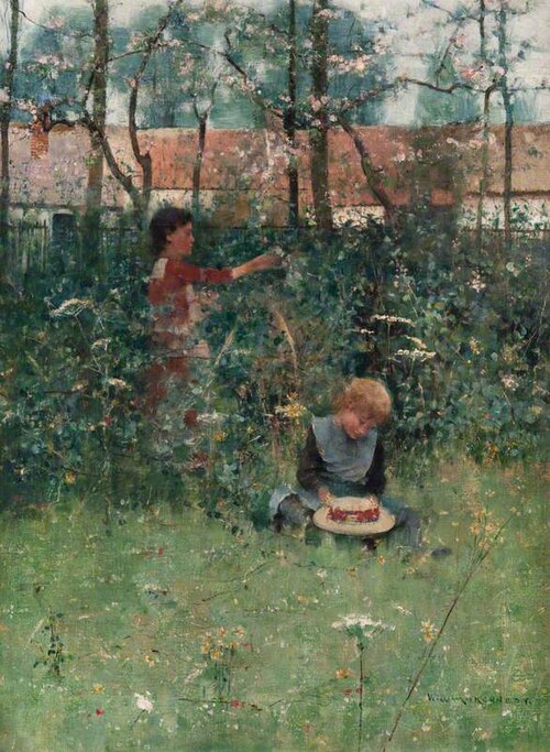 Spring, , William Kennedy