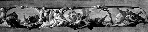 The Brazen Serpent, 1740, Giambattista Tiepolo
