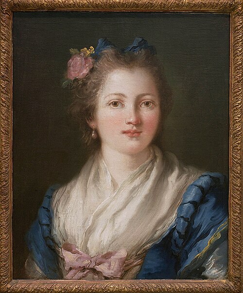 Christina, 1760, Giambattista Tiepolo