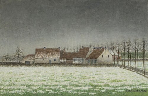 Le Dégel, , Albijn Van den Abeele