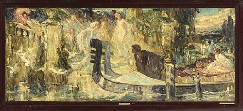 Levensvreugde, 1916, Rob Graafland