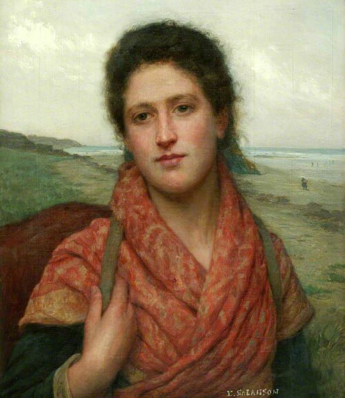 La Francine de Granville, 1885, Eugénie Marie Salanson