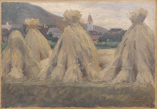 Snopi, 1907, Anton Nowak