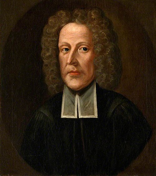 Reverend Thomas Baker (1656–1740), 1730, Charles Bridges
