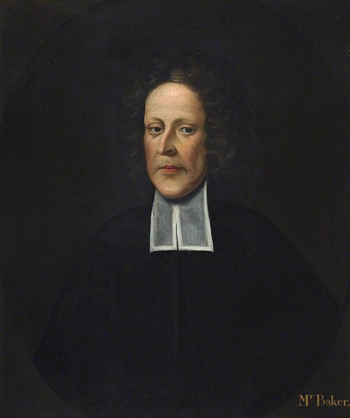 Thomas Baker (1656–1740) (after Peter Lely), , Charles Bridges