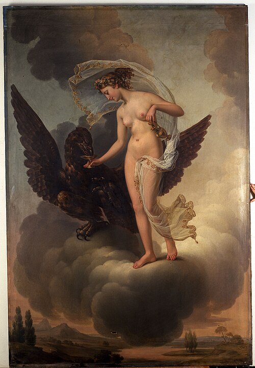 Hébé, 1826, Charles Picqué