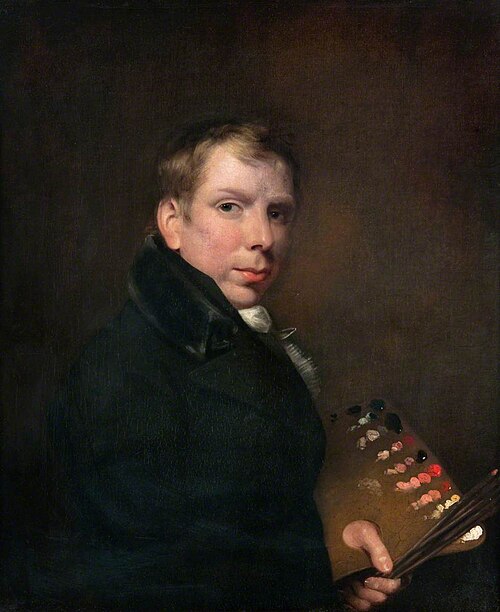 Andrew Henderson (1783–1835), 1815, Andrew Henderson