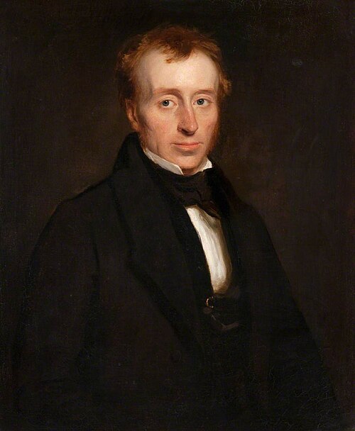Thomas Atkinson, 1833, Andrew Henderson