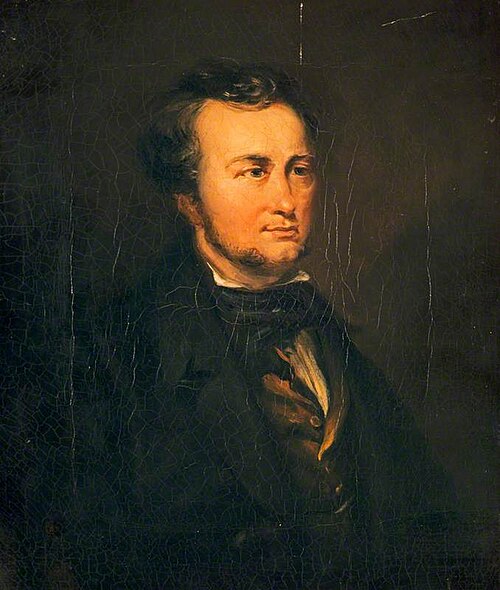 William Motherwell, 1797 - 1835. Poet, , Andrew Henderson