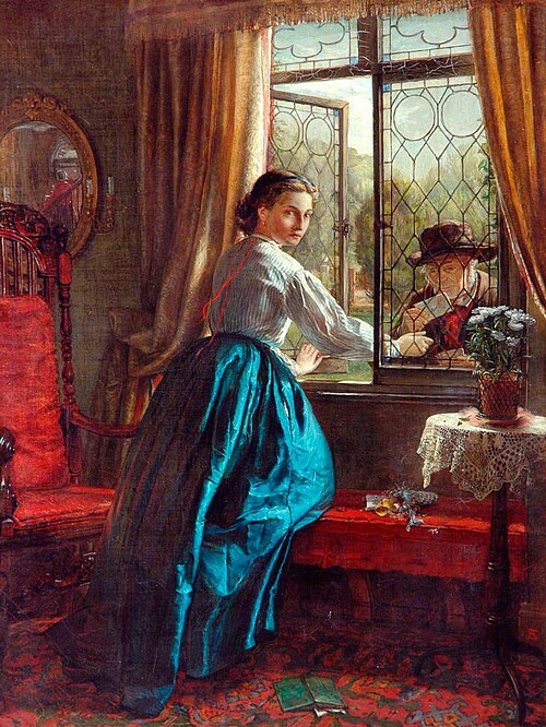 Love Letter, , Arthur Stocks