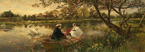Our Holiday, , Charles James Lewis