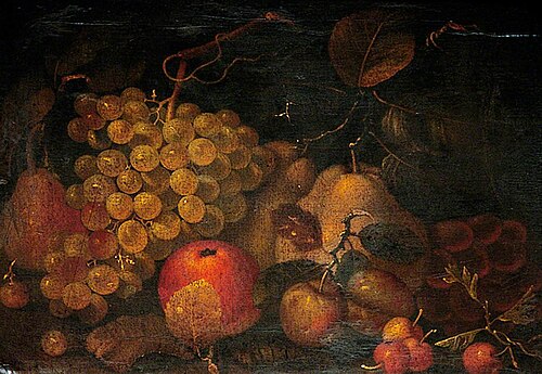 Group of Fruit, , George Gray