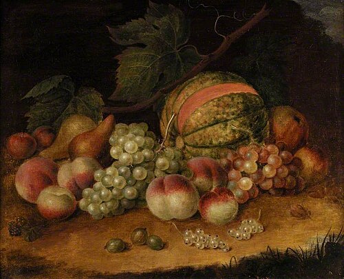 Fruit, , George Gray