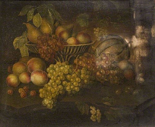 Fruit, , George Gray