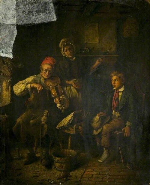 The Enthusiast, , Henry James Pidding