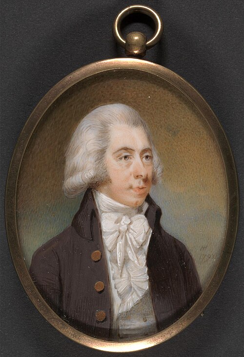 Thomas Quincey, 1793, Horace Hone