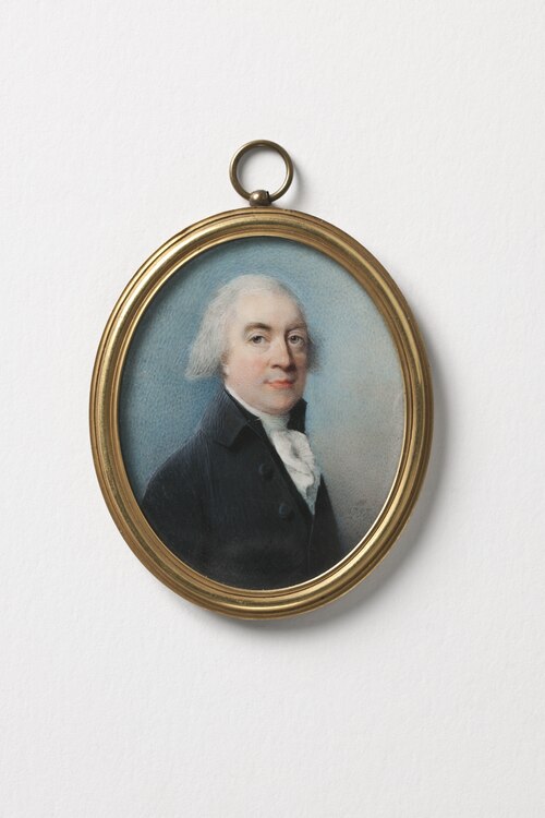 Okänd man, 1797, Horace Hone