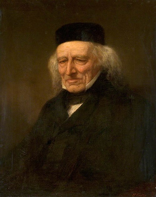 Alexander Blair (1782–1878), , Hugh Carter