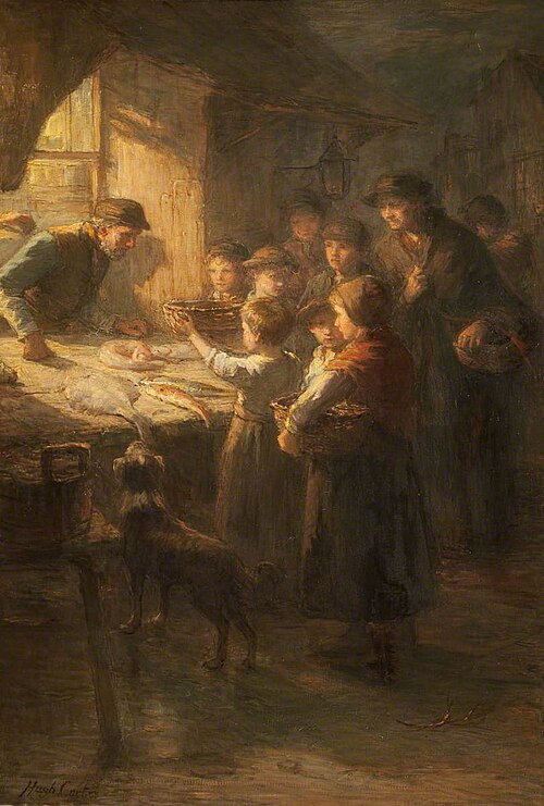Waiting for the Remnants, , Hugh Carter