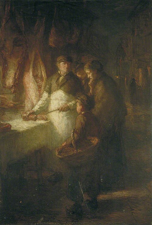 Hard Times, , Hugh Carter