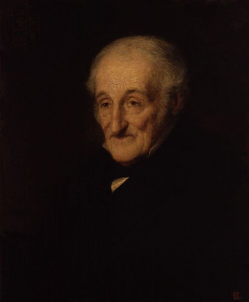 Sir Francis Ronalds, 1870, Hugh Carter