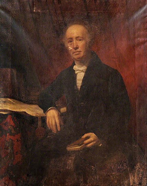Professor James Adair Lawrie; (1801-1859), 1855, John Graham-Gilbert