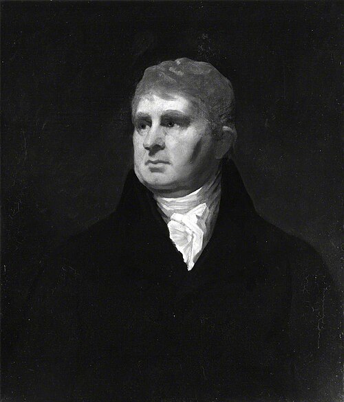 Professor George Jardine (1742–1827) (after Henry Raeburn), 1827, John Graham-Gilbert
