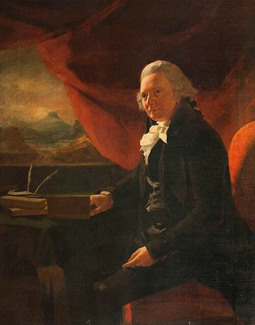 William Richardson (1743–1814), Professor of Humanity at the University of Glasgow (1773–1815), 1827, John Graham-Gilbert