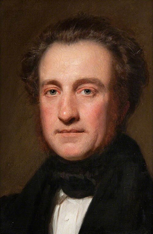 Thomas Graham (1805–1869), FRS, 1837, John Graham-Gilbert